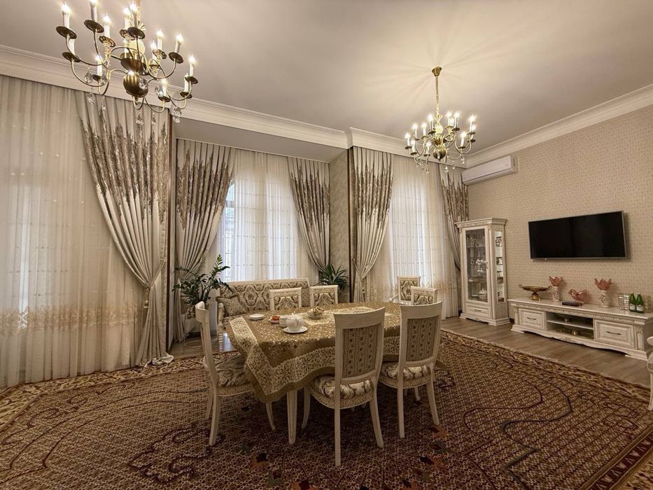 Дом Ул. Миришкор 9 соток