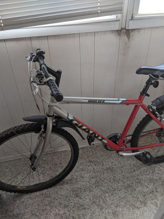 Продам горный велосипед