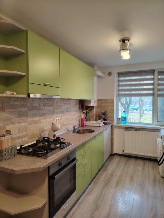 Închiriem apartament cu 2 camere