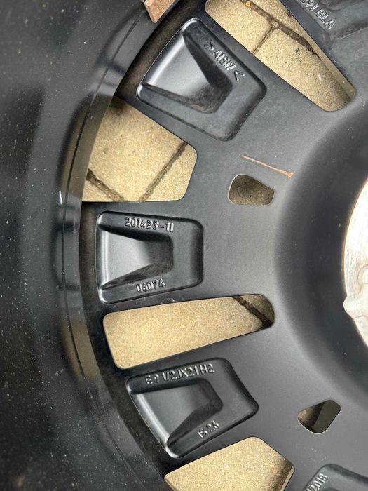 roti iarna BMW  styling 917 M - 285/45/R21