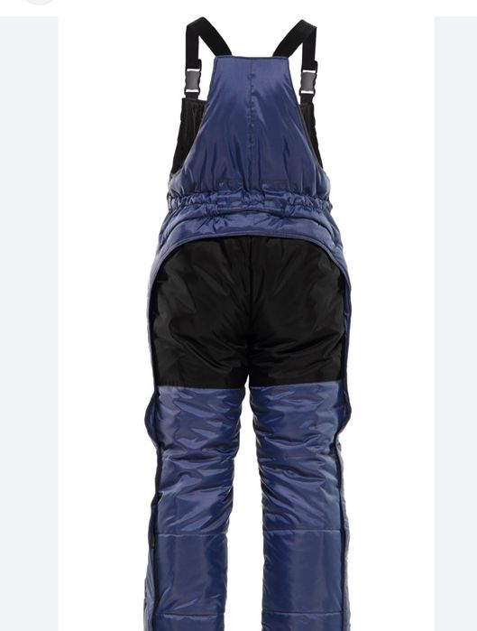 Рабочая зимняя одежда