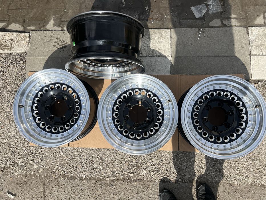 Минусови алуминиеви джанти