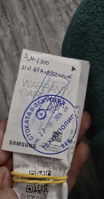 Samsung Galaxy watch 7 44mm в ГАРАНЦИЯ