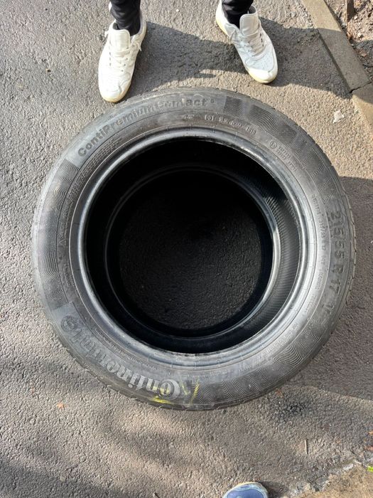 Комплект летней резины 215/55 R17