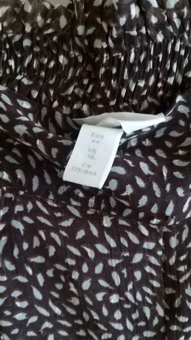 H&M, Zara Рокли, пола-панталон ХЛ/Л размер