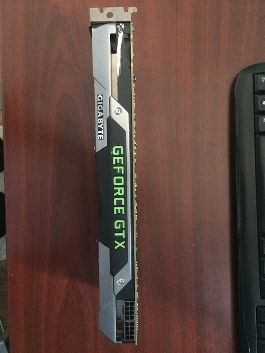 видеокарта gtx 690