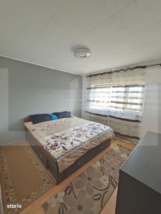 Apartament 2 camere, 49 mp, zona Alfa