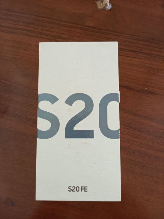 samsung galaxy S 20 FE