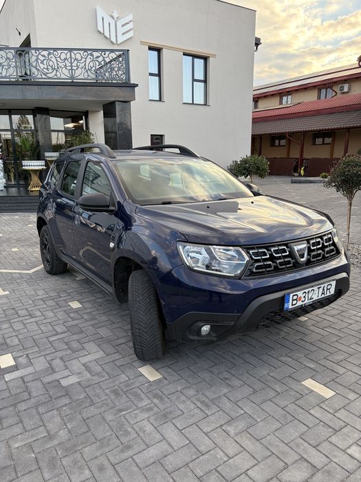 Dacia Duster 2019 4x4