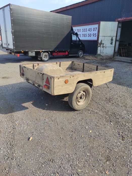 Продам автомобильный прицеп