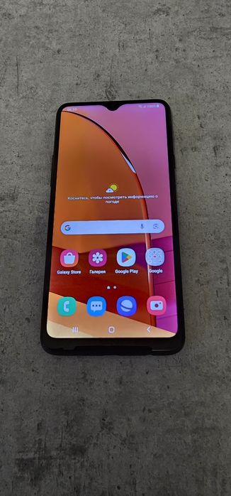 Продам Samsung a20s