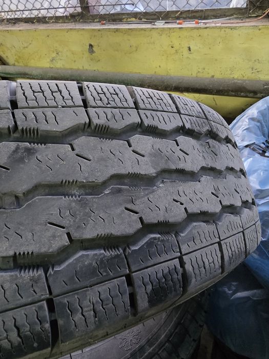 6бр. Гуми 195/75 R16C