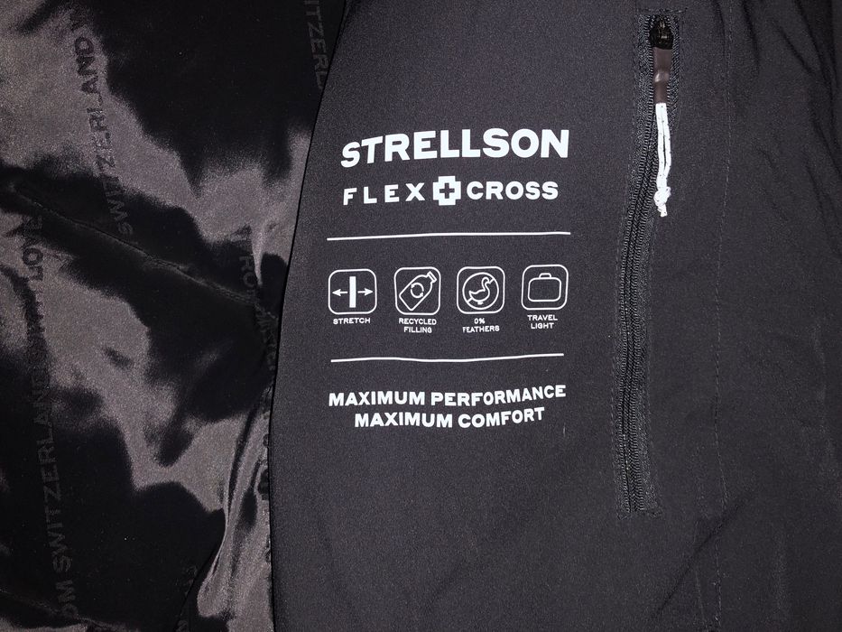 Strellson Leggero 2.0 Parka ОРИГИНАЛ мъжкo зимно яке/парка - L