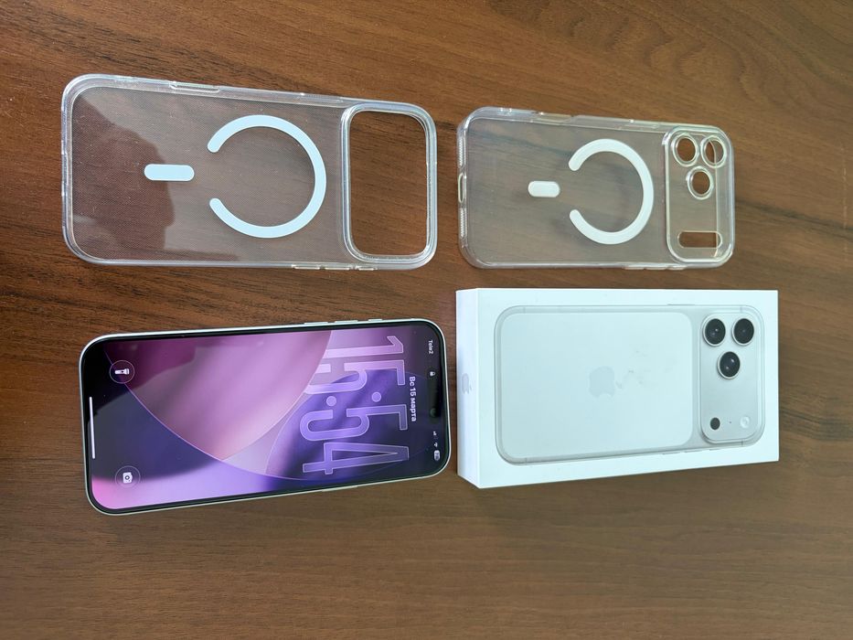 Продам Iphone 17 Pro Max