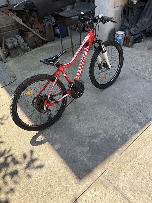 Bicicleta copii pana la 165cm