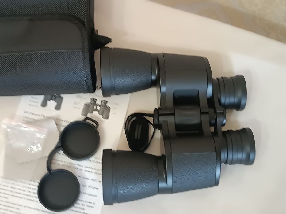 Бинокль COMET 20X50 made in china.