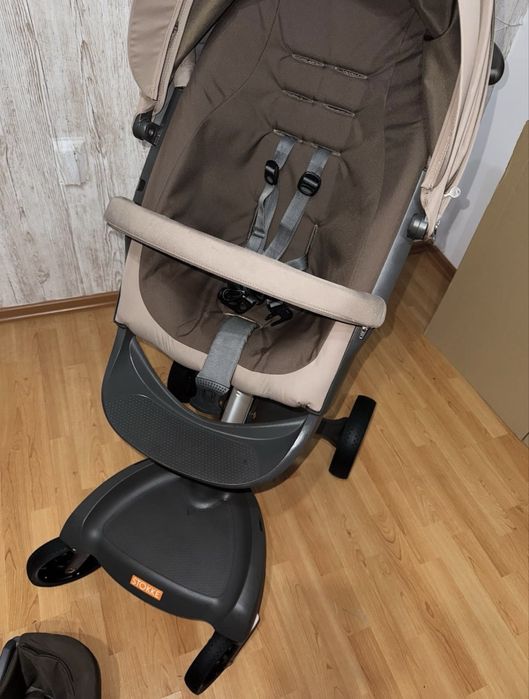 Коляска Stokke Xplory 2в1
