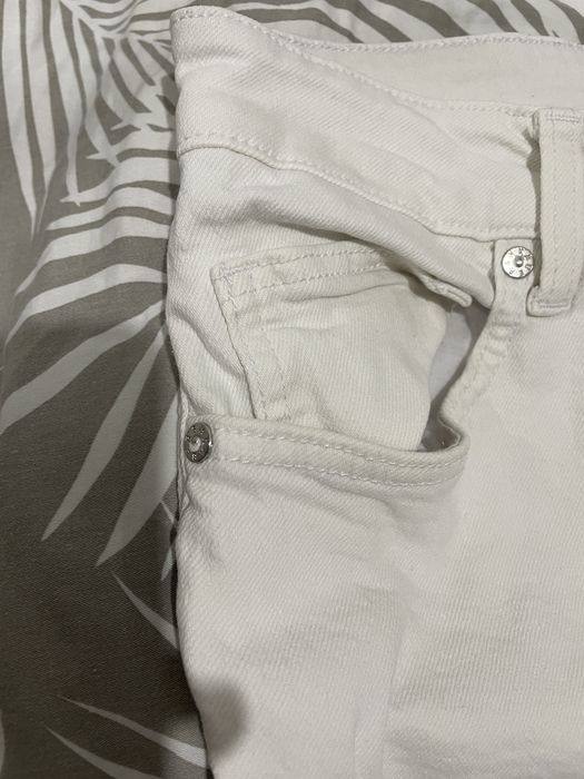Blugi barbati Silm Bershka