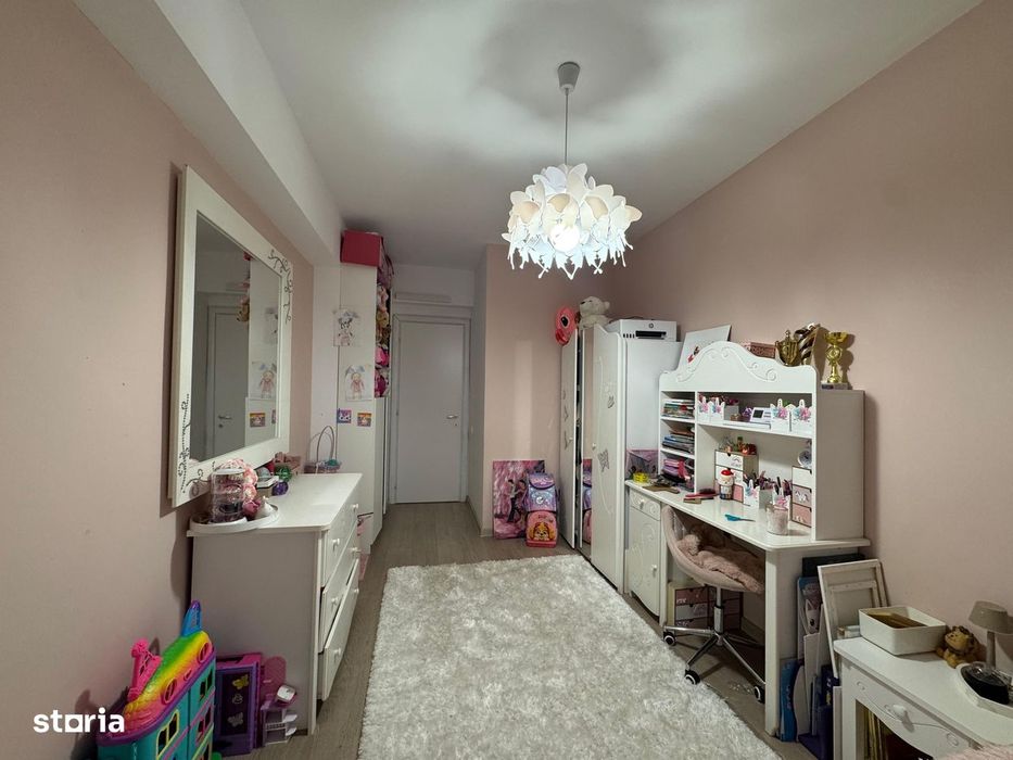 3 Camere + Curte 76Mp || Sisesti - Baneasa