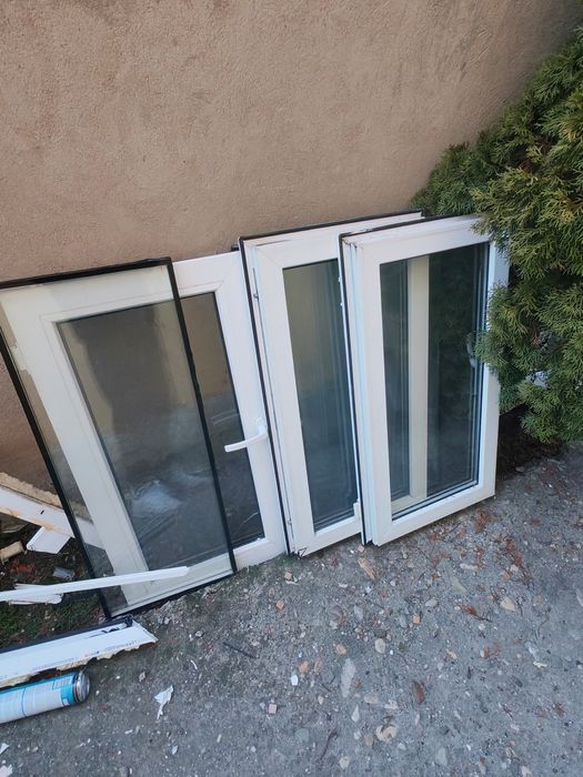 Geamuri termopan fără toc