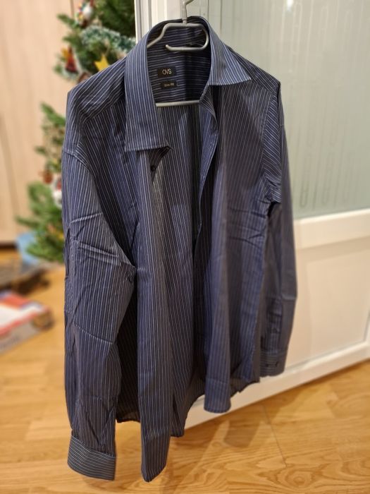 Vand camasa OVS, noua, slim fit, marimea 43
