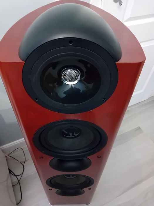 Vând sau schimb boxe KEF 205.2