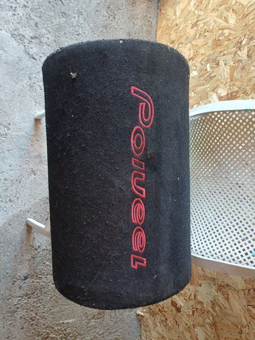 Самбуфер Poweel в отличном