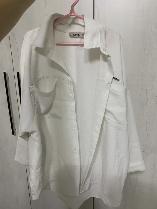 Рубашка женская в очень хорошем состоянии