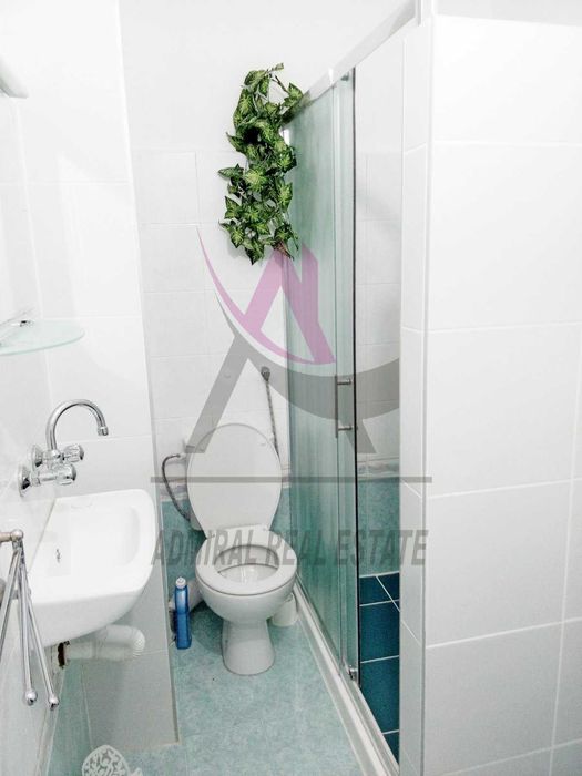 Дава се под наем Тристаен апартамент в Варна, Левски - 90 кв.м за 348.84 € - Снимка #5