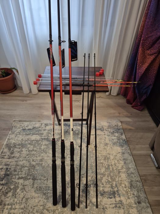 Vand 3 buc okuma avenger de 3 m