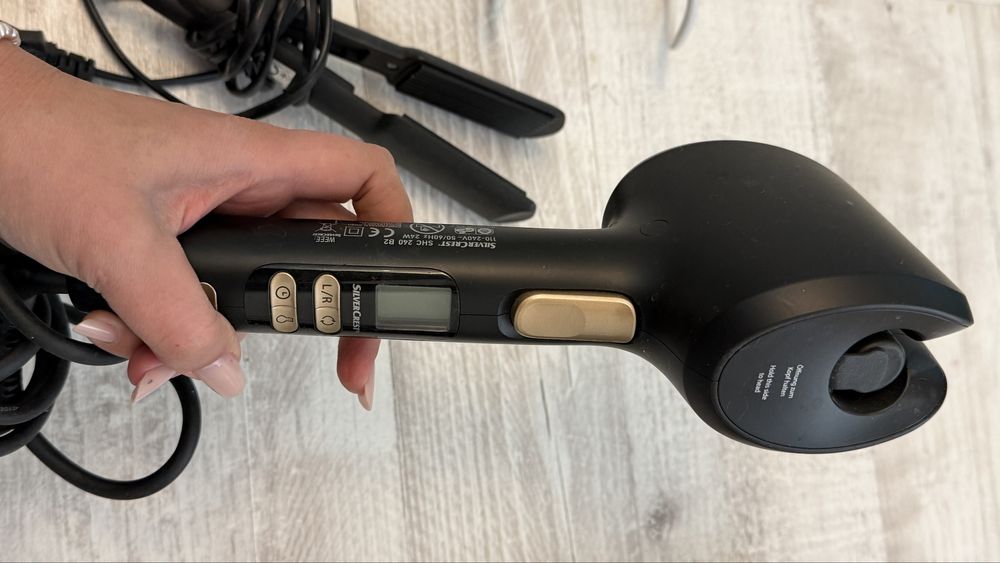 Aparatura Coafura aproape noi