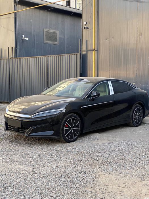 Byd Han L 1 yil garantiya