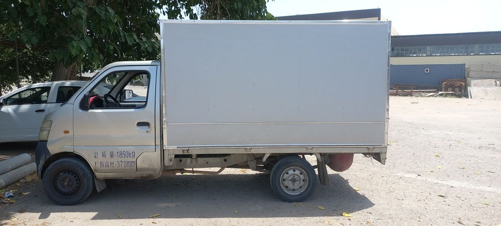 Чанган 2013 хорошо состояние пробег 27000