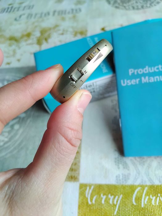 Слухов апарат комбиниран ляво и дясно