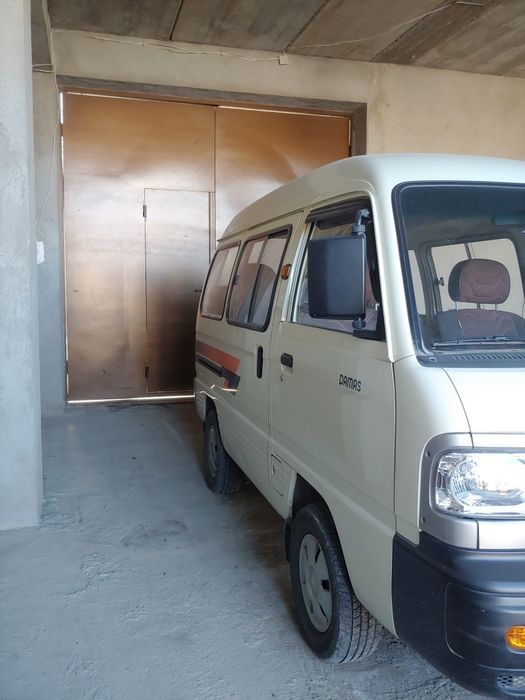 Damas sotish uchun oddiy va sodda elon