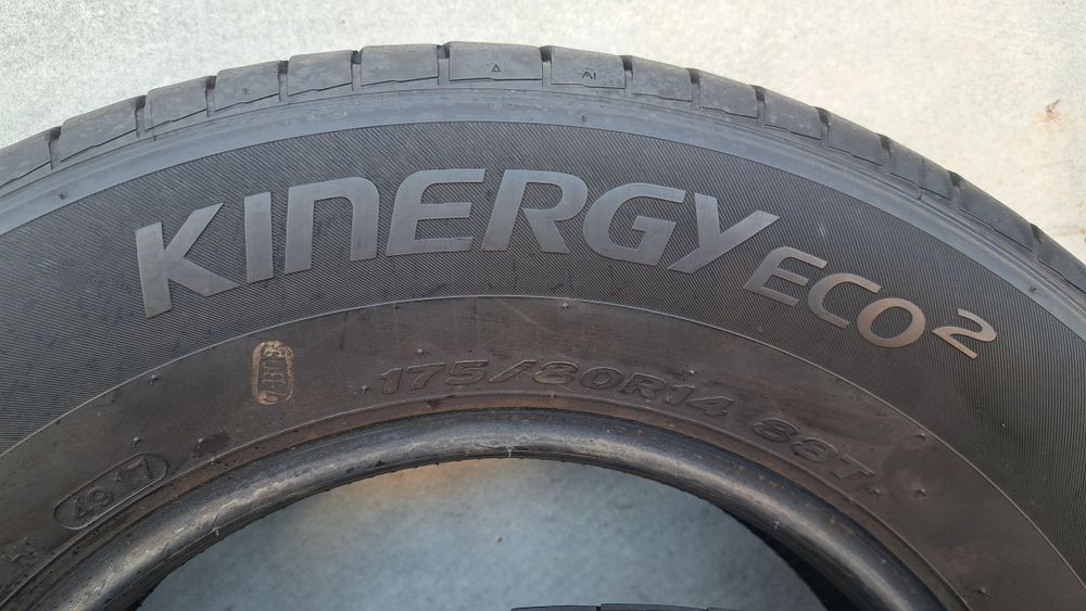 Летни гуми 175 80 14 Hankook