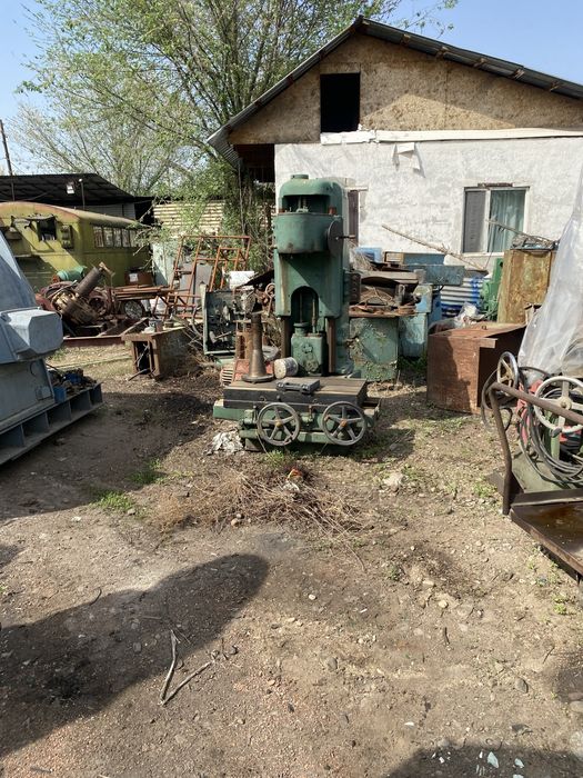 Станки по металло обработке