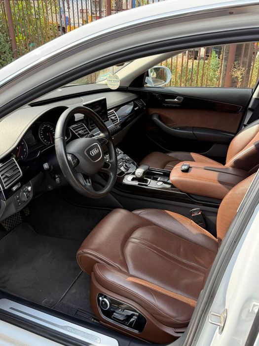 Vand Audi A8 / 2016 , schimb cu GLE 2021