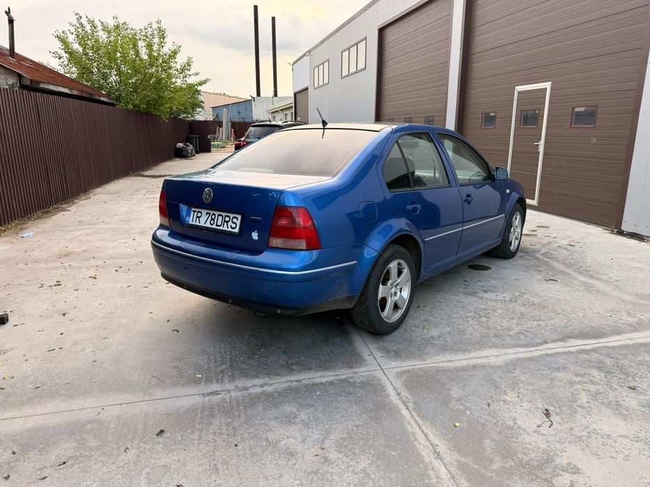 Volkswagen Bora 2.0i