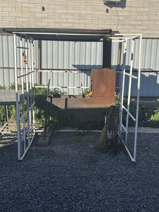 Семейная Баня на дровах