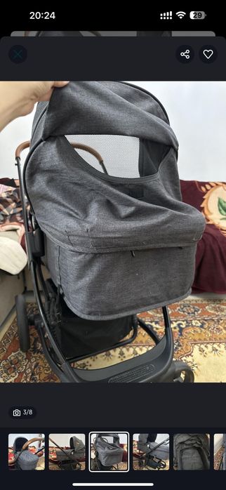Продам коляску в хорошем состояние