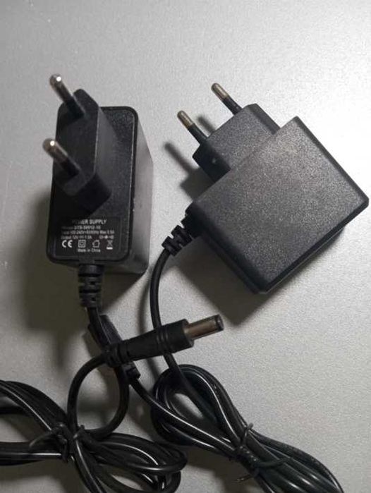 адаптер блок питания на модем TP-Link и для др. модемов блок 12 вольт