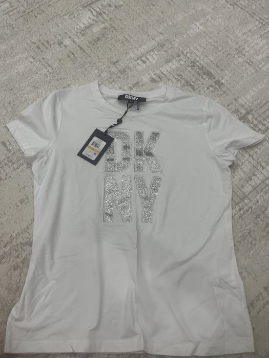 Футболка dkny,новая