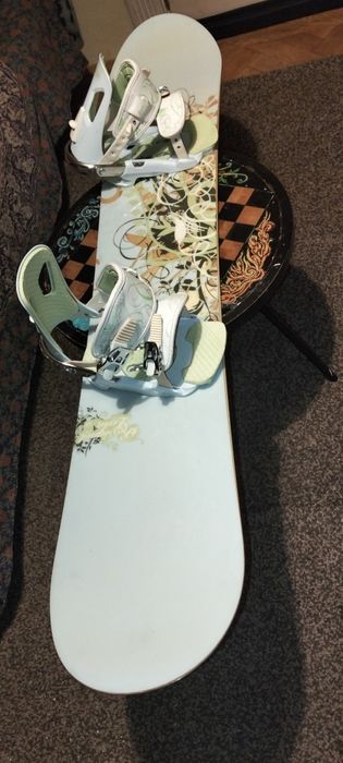 Snowboard  și legături