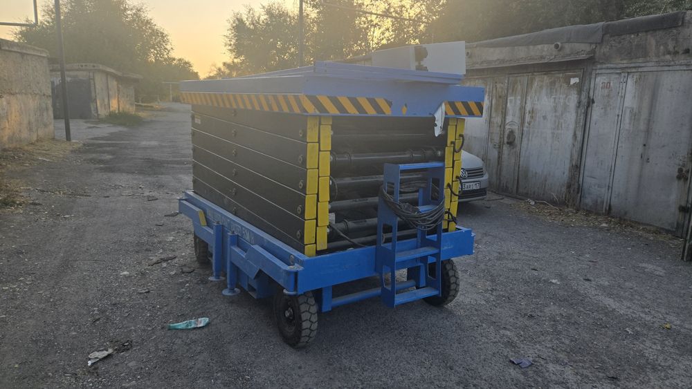 Аренда подъёмника