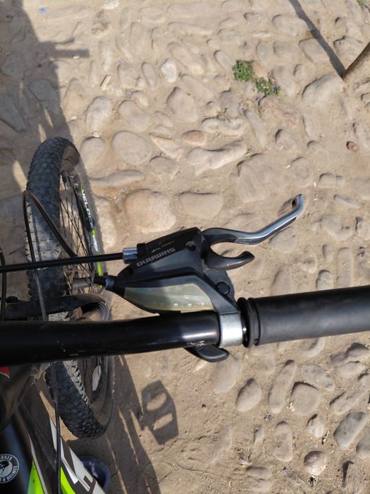 Bicicleta MTB perfecra