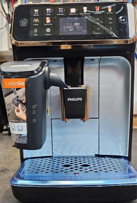 Espresor cafea automat revizionat Philips EP5440