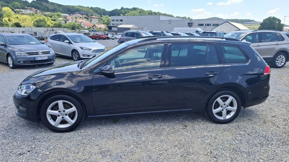 Vw Golf 7,an 2015,motor 2.0 Tdi,150 Cp