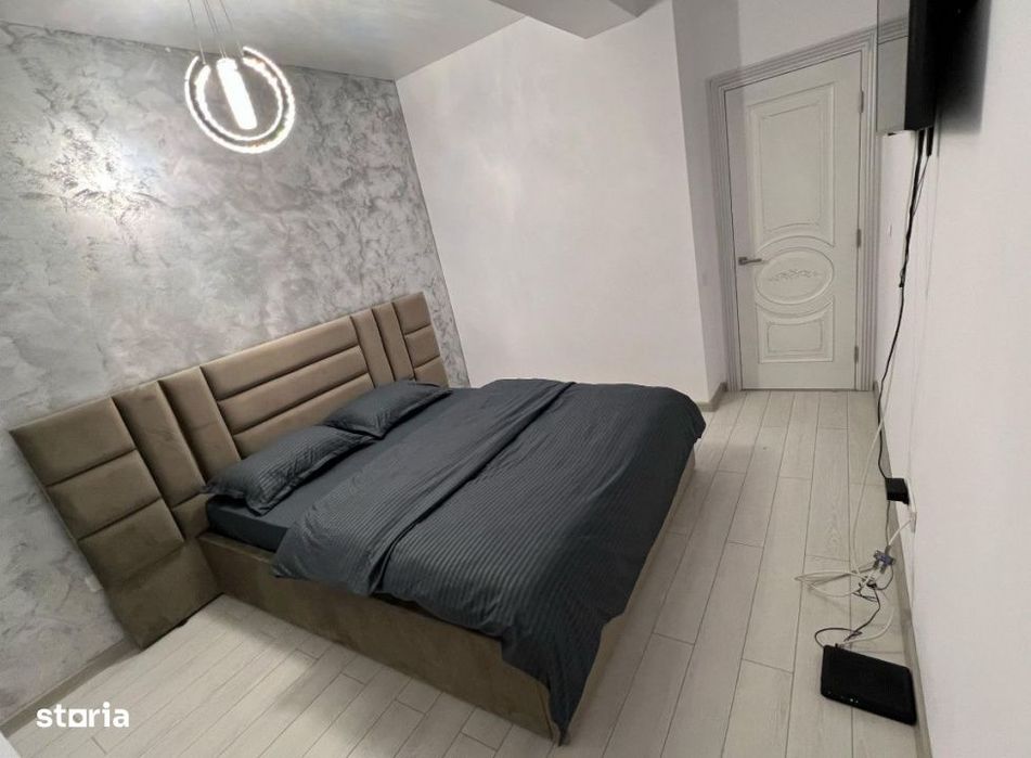 Vanzare apartament de 2 camere Militari Residence