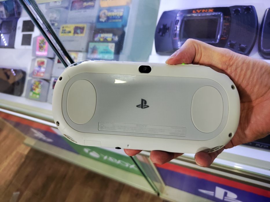 Ps vita (2000) Slim